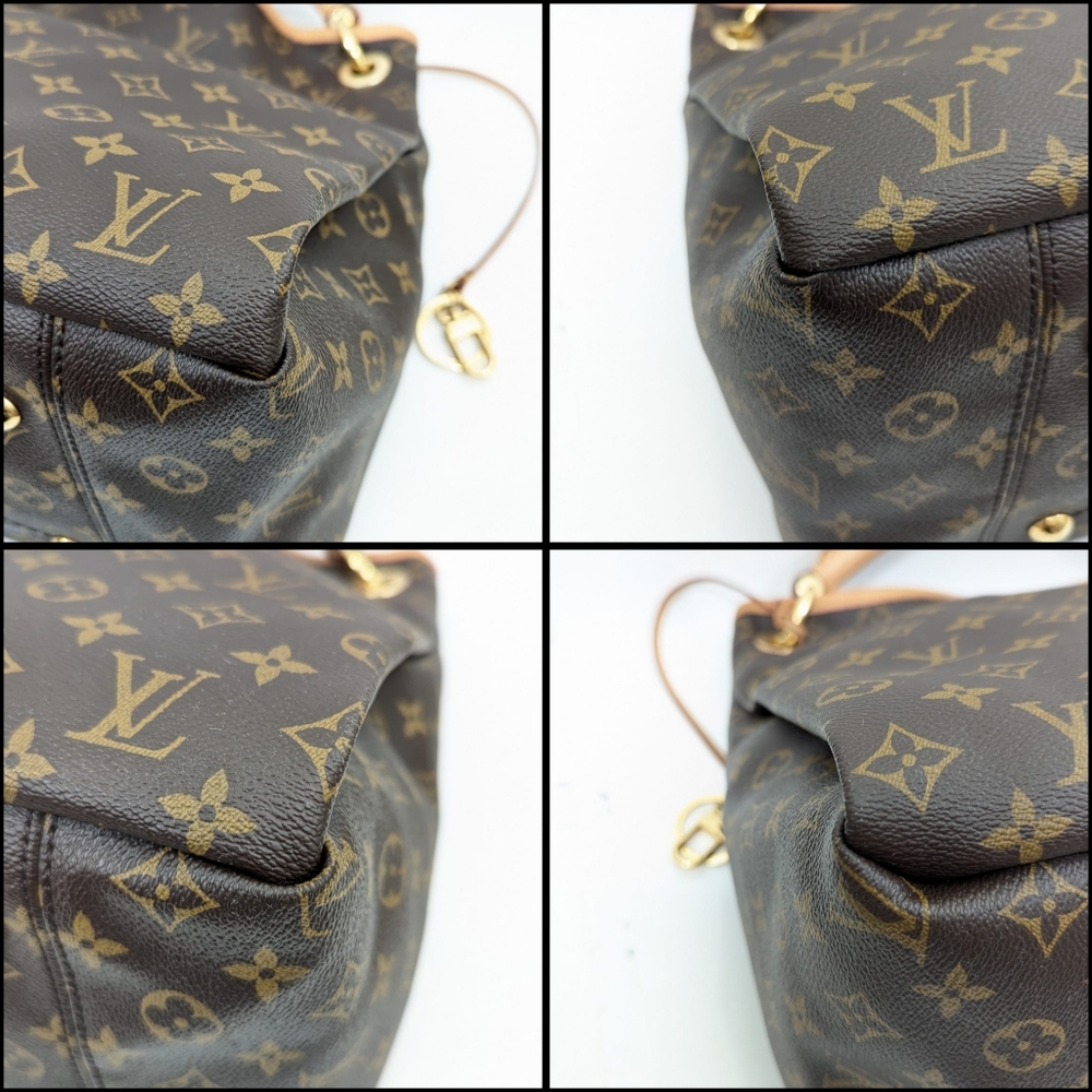 ✨️Authentic Louis Vuitton Monogram Artsy MM NM Bag - Picture 13 of 16